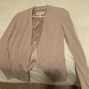Cream BCBG blazer